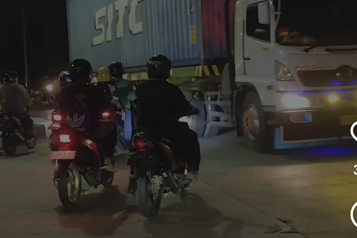 Ancaman Nyata bagi Keselamatan Pengendara di Jalanan
