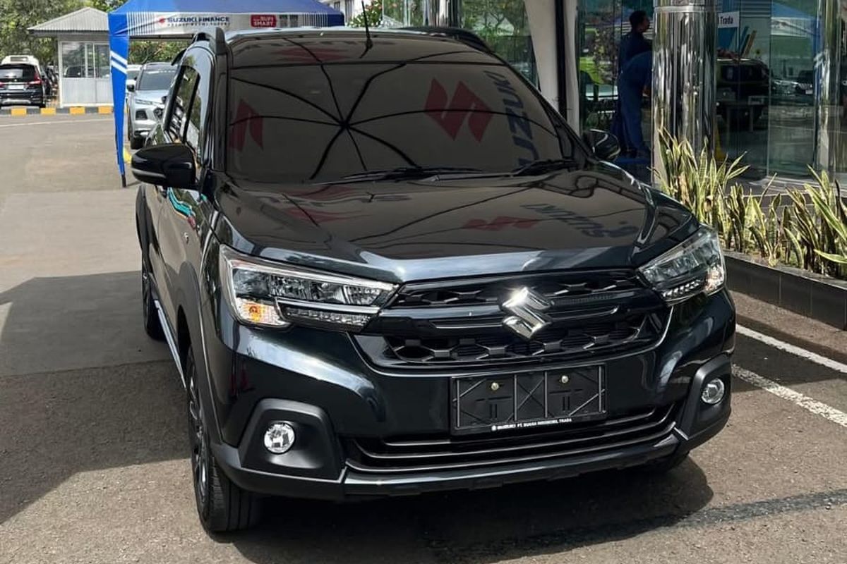 Suzuki Hybrid Alpha Kuro Resmi Meluncur Pekan Depan, Ini Desain dan Spesifikasinya!