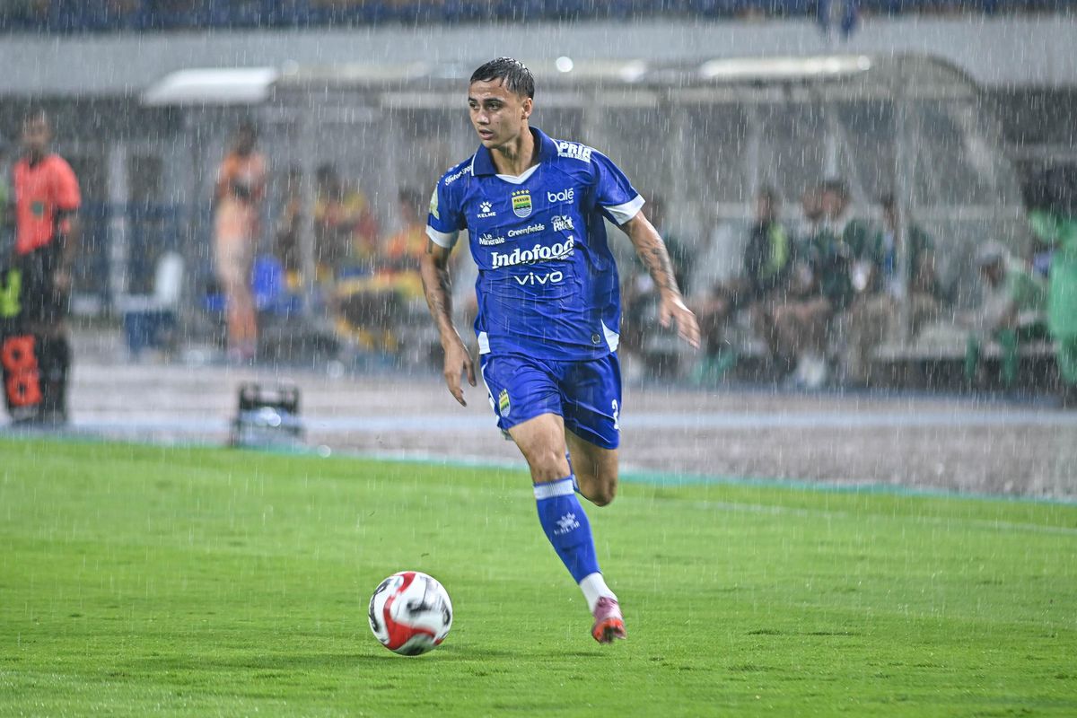 Eliano Berpeluang Jadi Starter