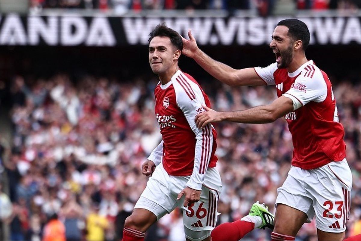Gol Spektakuler Zubimendi Bawa Arsenal Taklukkan Forest 1-0!