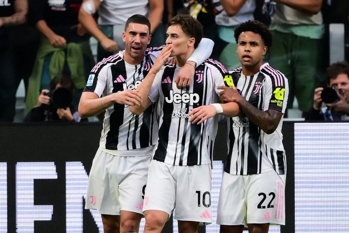 Laga Seru Verona Vs Juventus 2025-2026: Jadwal & Link Siaran Langsung Liga Italia!