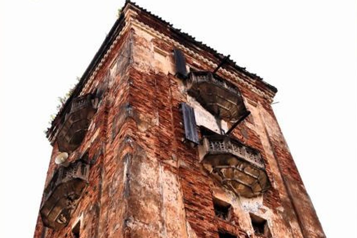 Menara Air Balai Yasa Manggarai Ditetapkan Sebagai Cagar Budaya Ikonik Jakarta