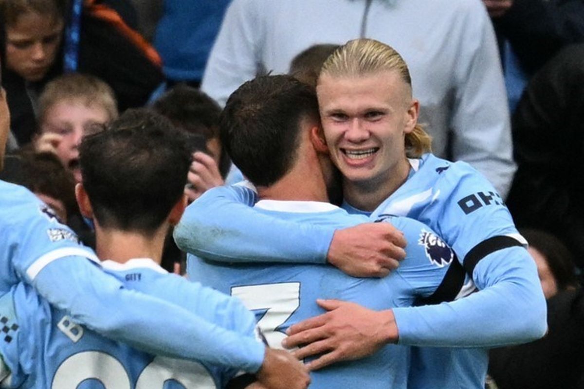 Prediksi Line-Up Man City Vs Napoli di Liga Champions 2025-2026: Siapa yang Aku Mainkan?