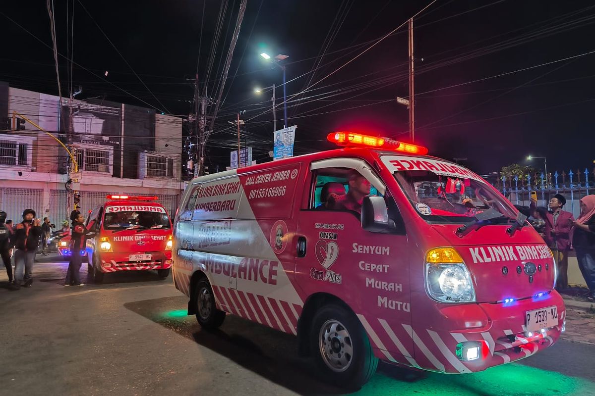 5 Langkah Penting Saat Mendengar Sirine di Jalan Raya untuk Keselamatan Bersama
