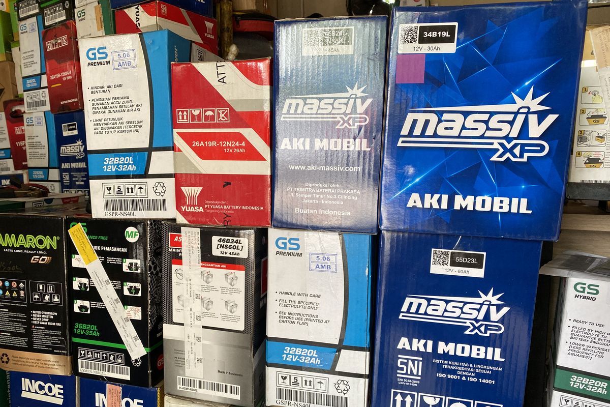 5 Fungsi Vital Aki, Dinamo Starter, dan Alternator pada Mobil yang Wajib Diketahui