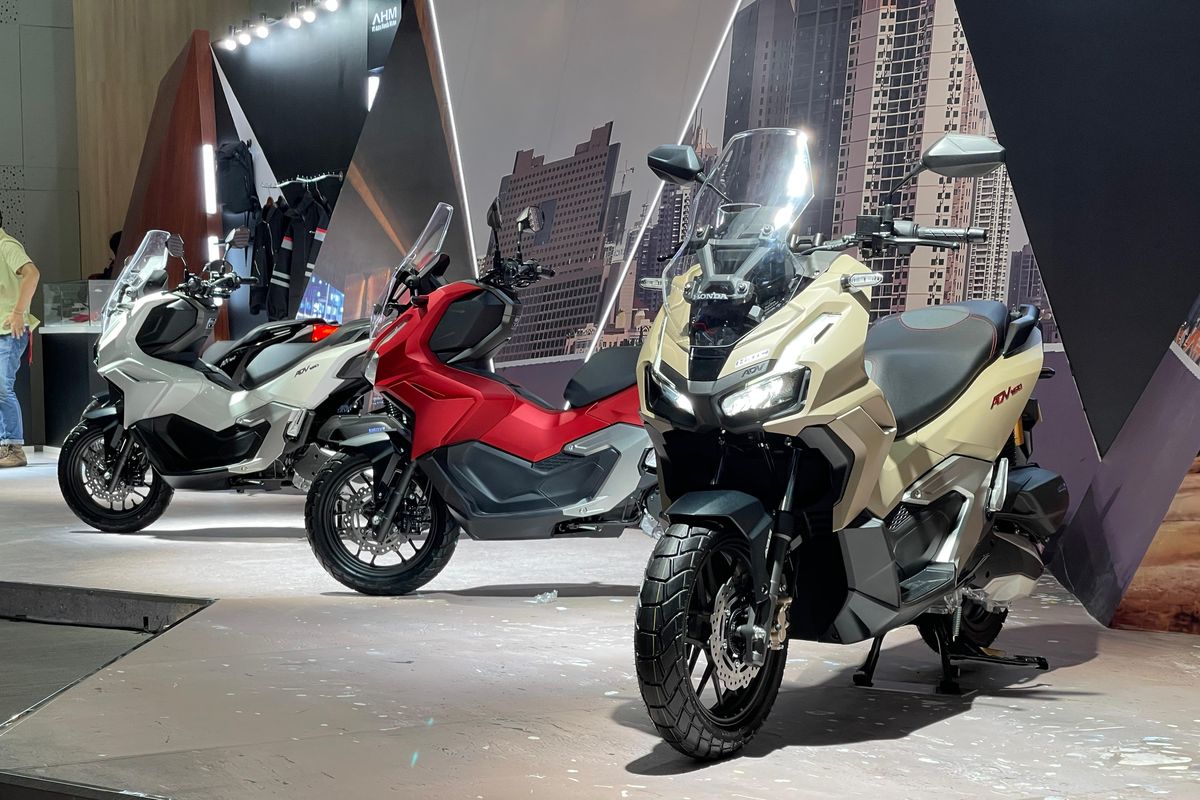AHM Proyeksikan Stabilitas Penjualan Motor Hingga 2025, Siap Hadapi Tantangan Pasar