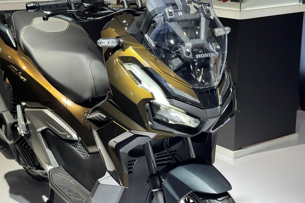 10 Aksesoris Resmi New Honda ADV 160 dengan Harga Terjangkau Mulai Rp123 Ribu!