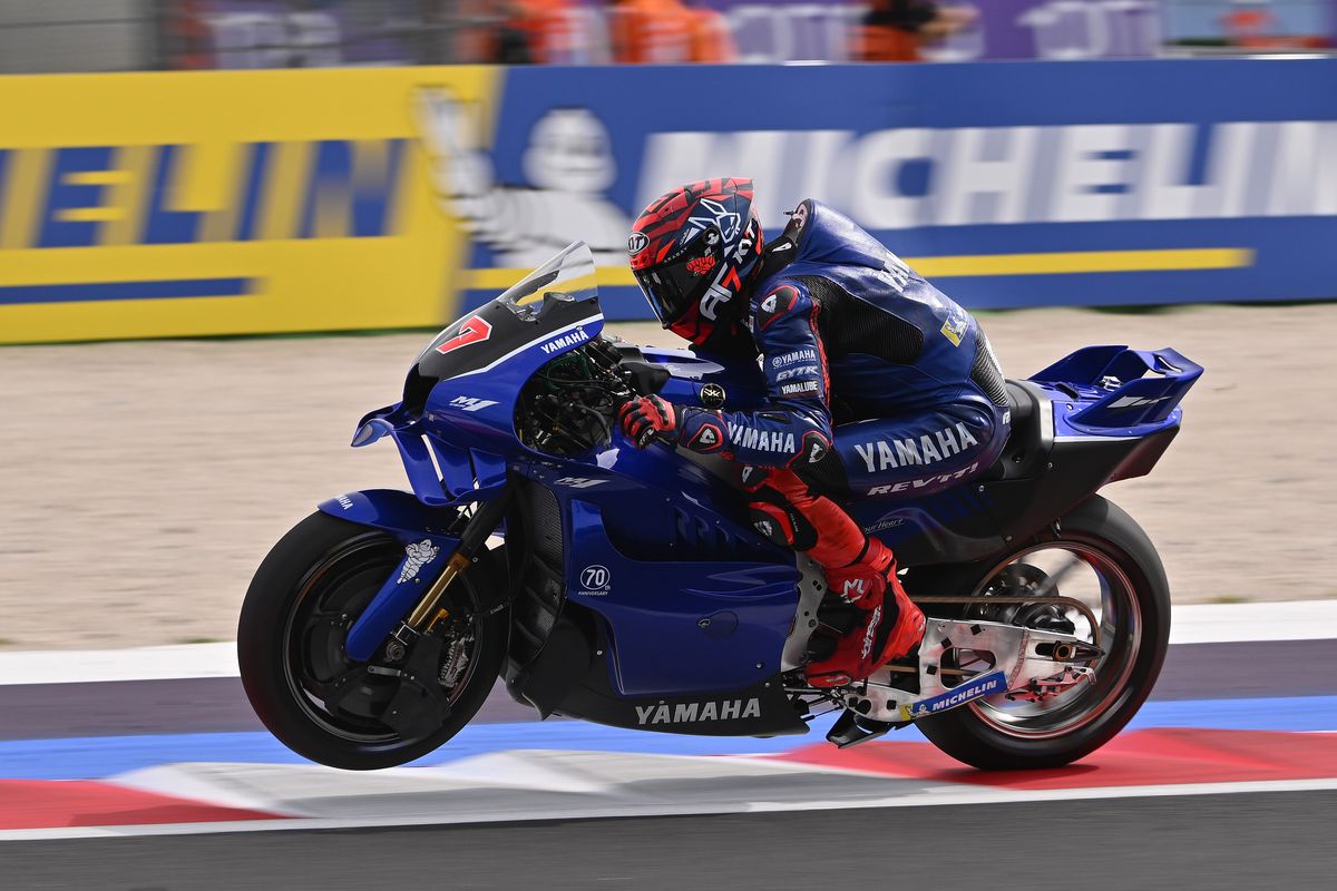 Yamaha M1 V4 Siap Meriahkan MotoGP Malaysia sebagai Wildcard Mengejutkan