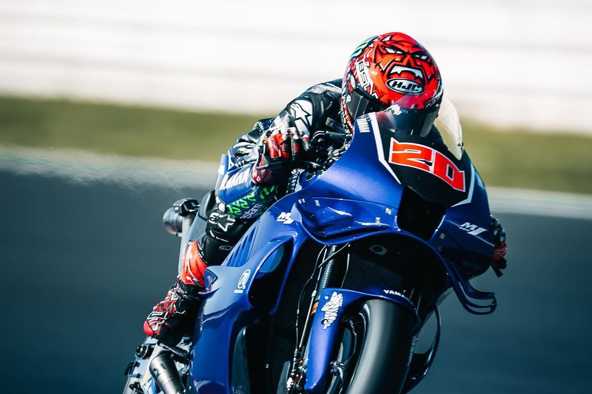 Yamaha 2026 Penentu Masa Depannya di MotoGP