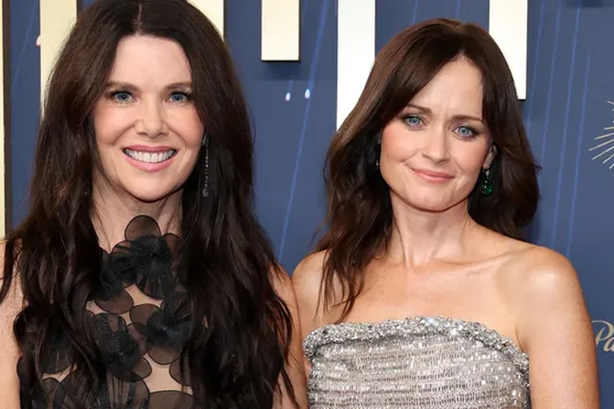 Bintang Gilmore Girls Bersatu Kembali di Emmy Awards 2025, Nostalgia yang Menggetarkan!
