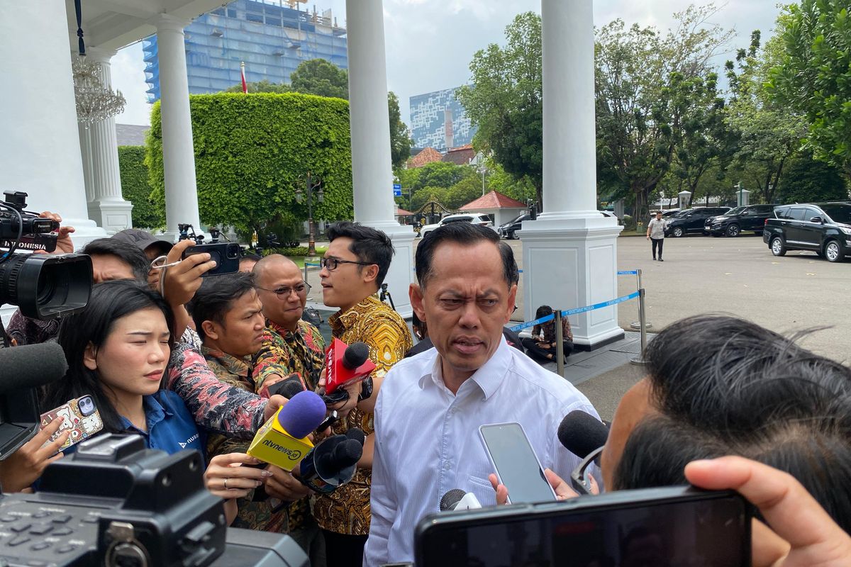Menko Polkam & Menpora Segera Dilantik Besok? Simak Fakta Terkini!