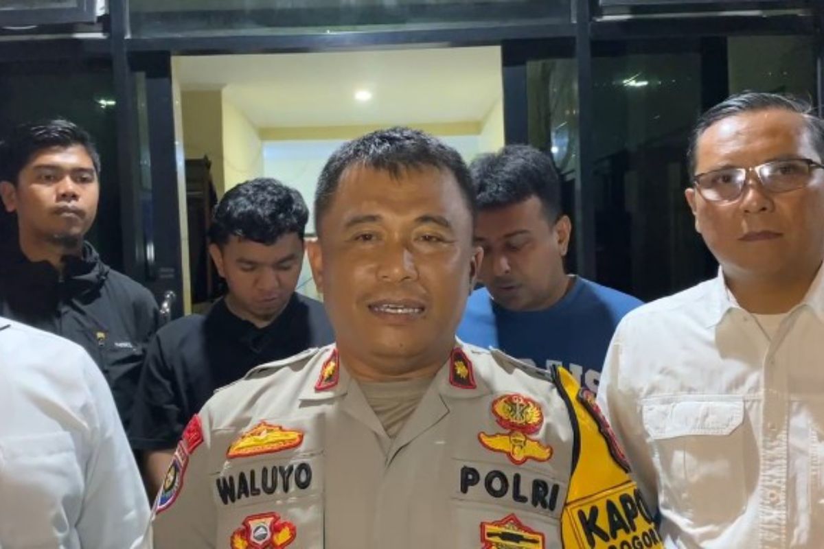 Pelaku ODGJ di Bogor Rusak Pintu Kaca Masjid, Begini Kronologinya