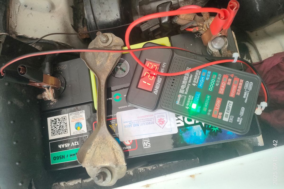5 Tanda Aki Mobil Mulai Rusak – Jangan Sampai Terlambat!