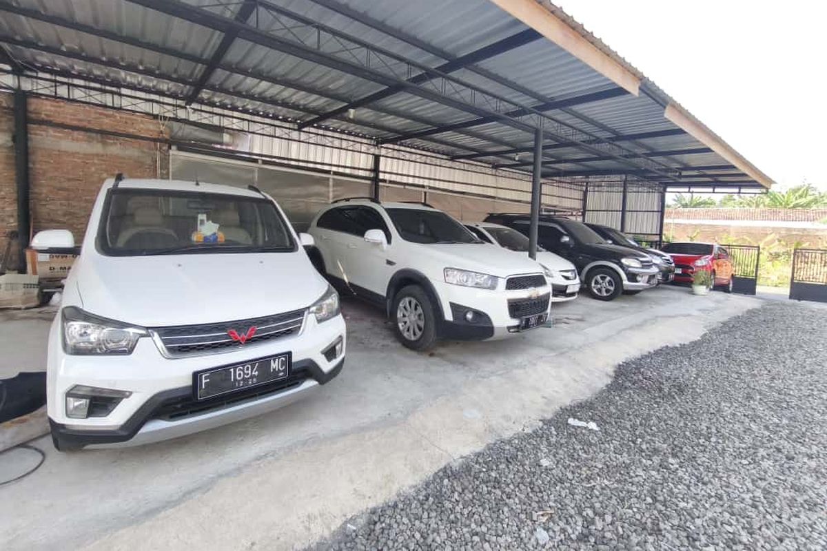 Mobil China Bekas Laris Manis di Pasaran, Kecuali Model Listrik!