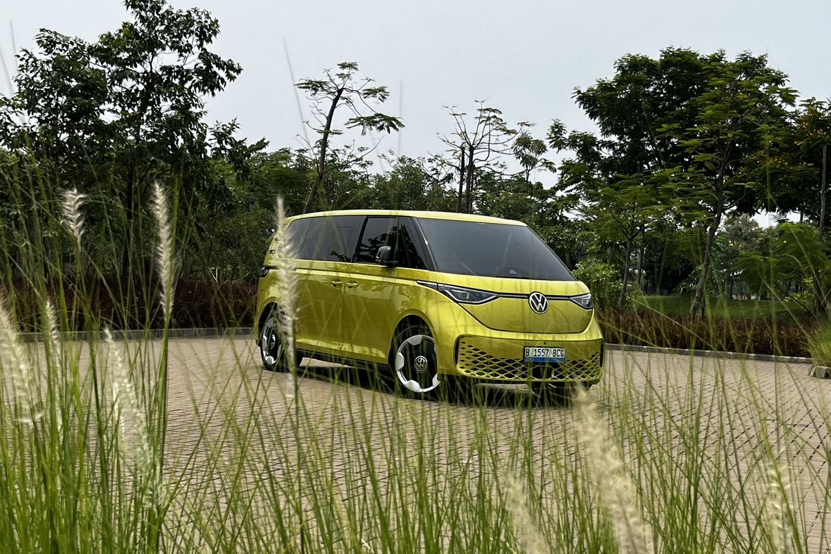 VW ID. Buzz Tanpa Ban Serep & Tire Repair Kit: Ini Penyebabnya!