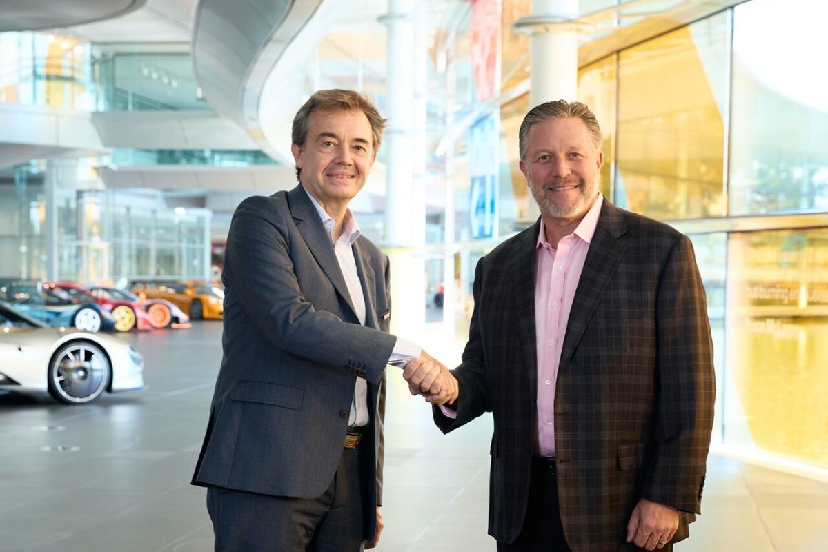 Mcellan Gandeng Pelumas Prancis untuk Era Baru F1 Mulai 2026