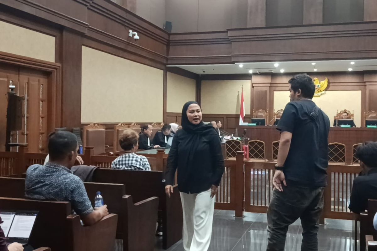 Geger Istri Siri Hakim CPO Temukan Uang Valas Rp 2 Miliar Saat Penggeledahan Apartemen