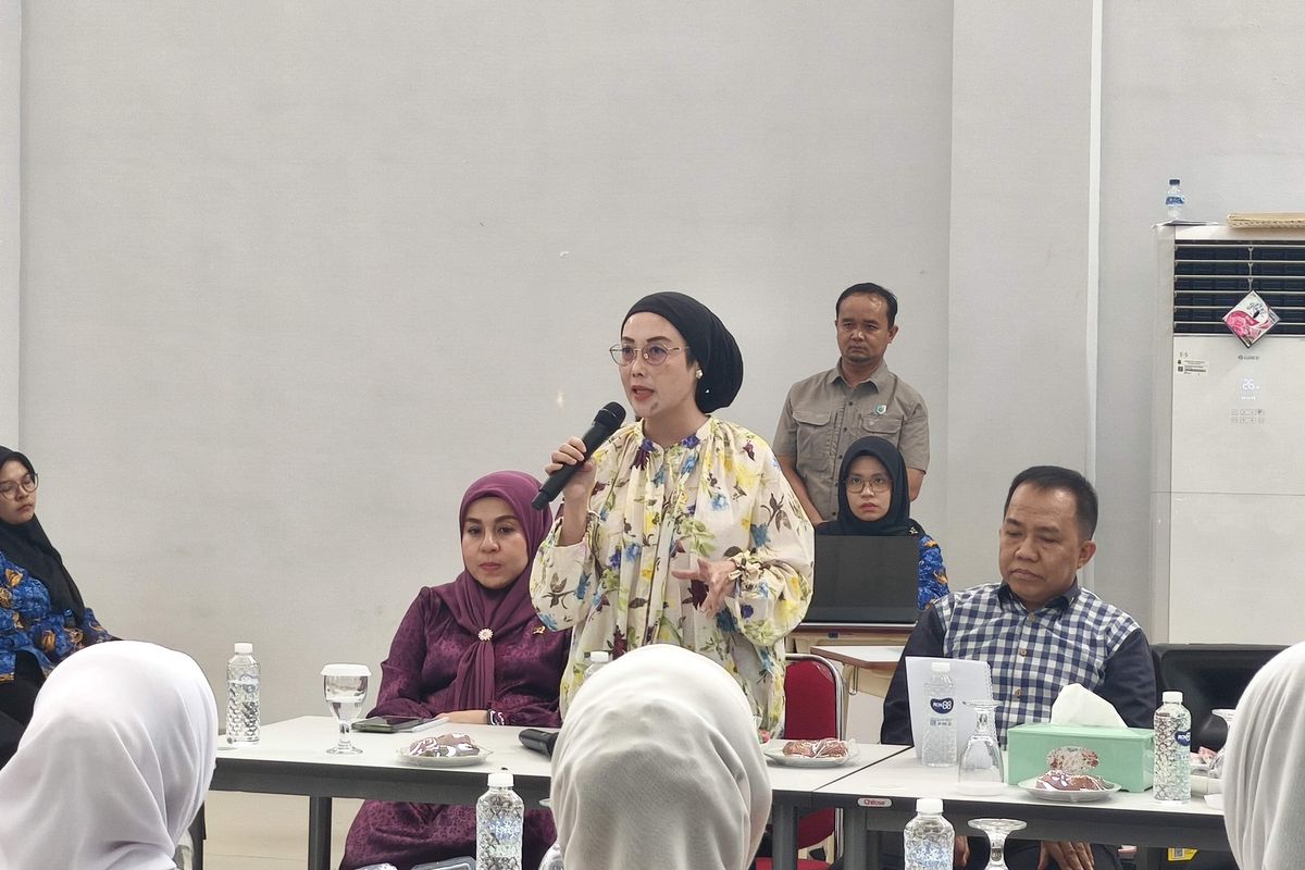 DPR Ungkap Indikasi Salah Sasaran Data Penerima Sekolah Rakyat di Tangsel