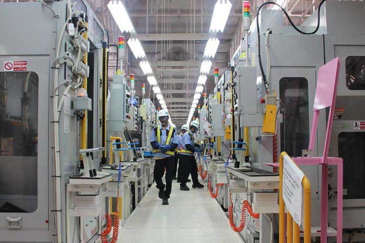 Mengintip Peluang Emas Industri Komponen Mobil Listrik Pasca-Berakhirnya Insentif