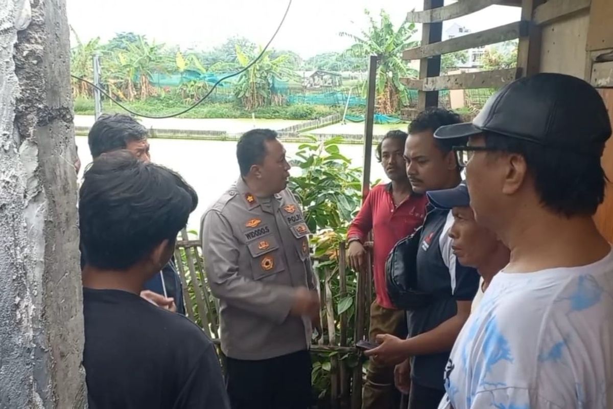 Pasangan Panik Bakar Kontrakan Usai Adu Mulut di Cakung, Warga Heboh!