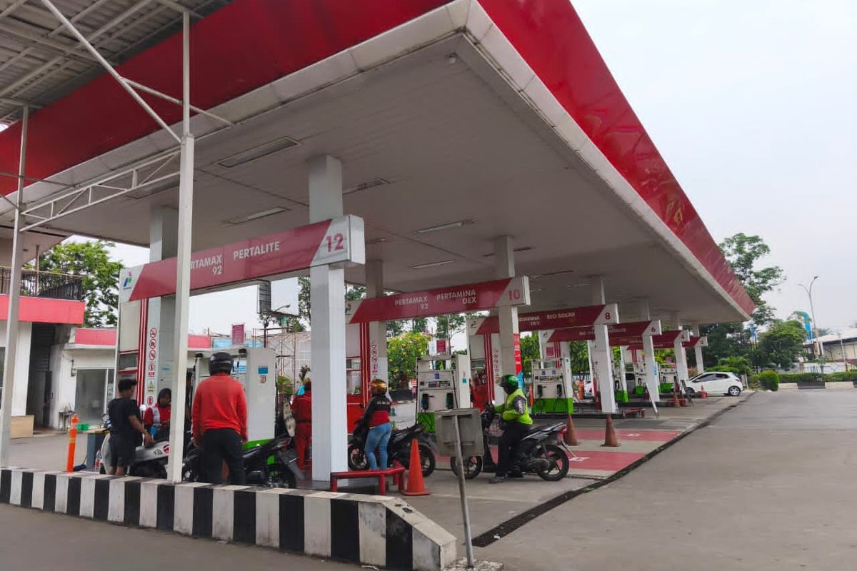 Pertamina Pastikan Pertamax di SPBU Kebon Nanas 100% Murni dan Aman Digunakan