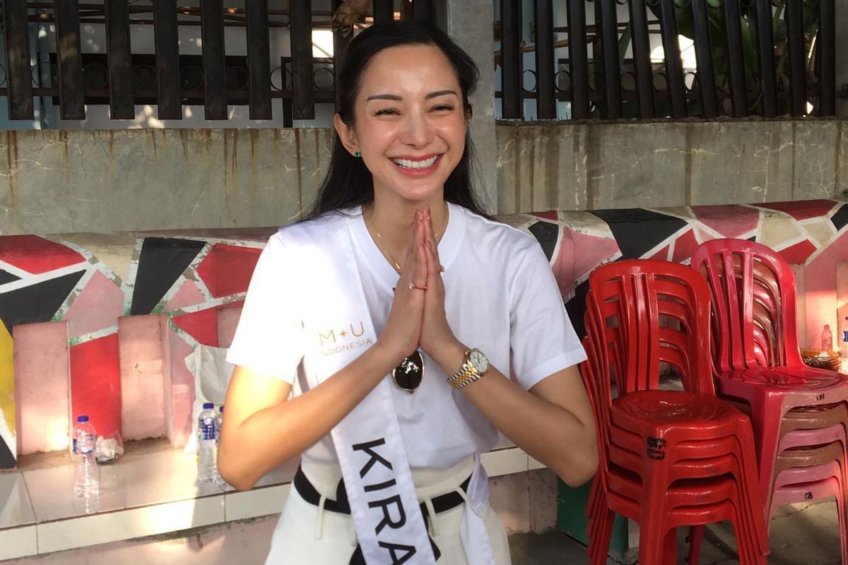 Dari Politik ke Miss Universe 2025, Suarakan Isu Stunting di Indonesia