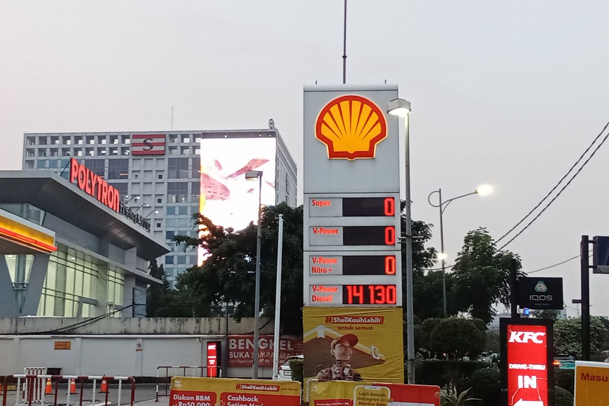 Shell, BP, dan Vivo BBM Segera Hadir di SPBU Pertamina? Cek Jadwalnya!