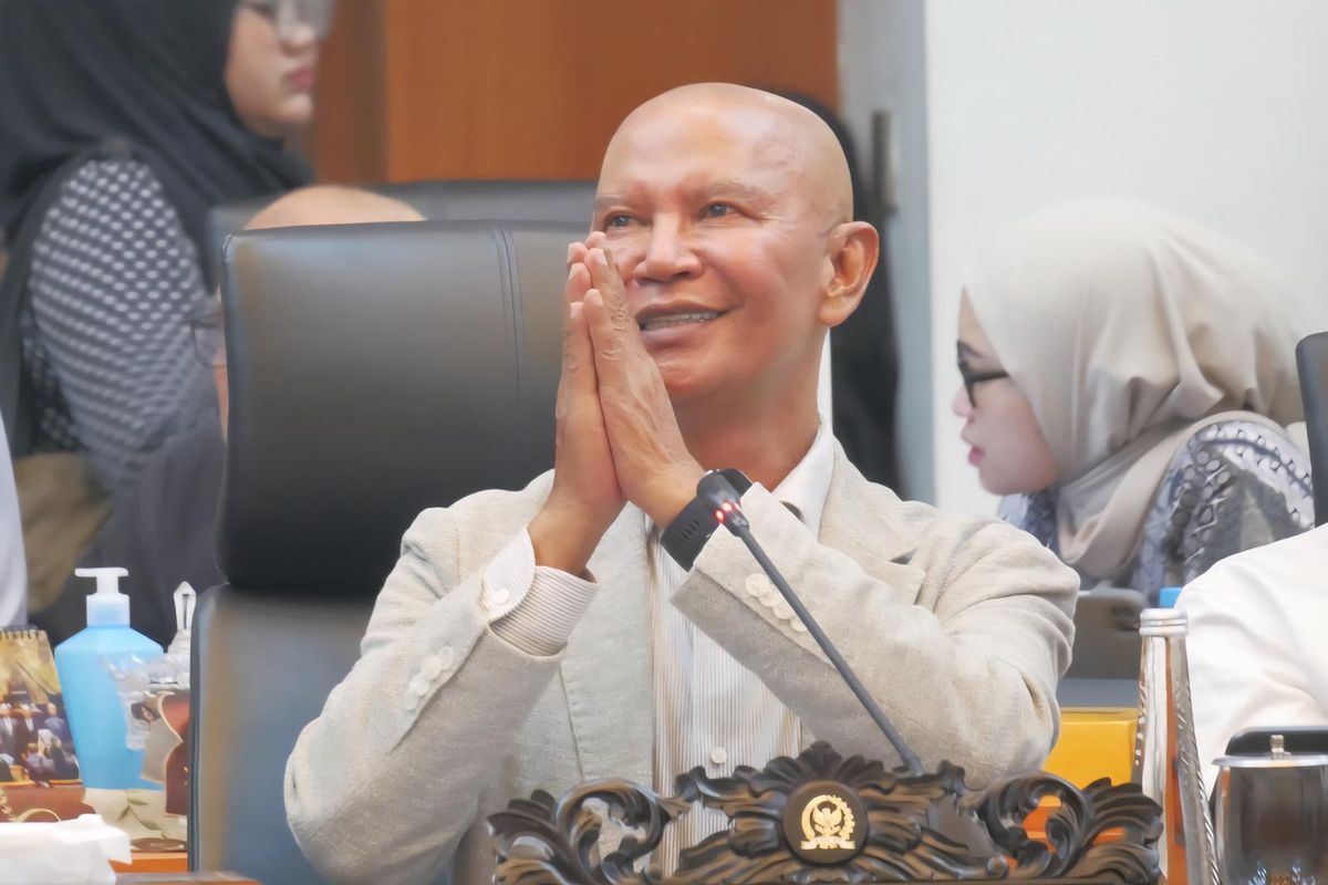 Banggar DPR-Pemerintah Sepakat Jadikan APBN ‘Shock Absorber’, Siapkan Rp16,23 T untuk Dongkrak Daya Beli Masyarakat