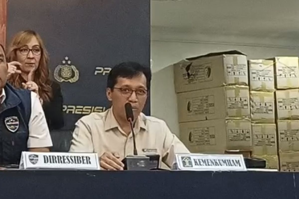 Delpedro Marhaen Dapat Fasilitas Khusus di Rutan Polda Metro, KemenHAM Pastikan