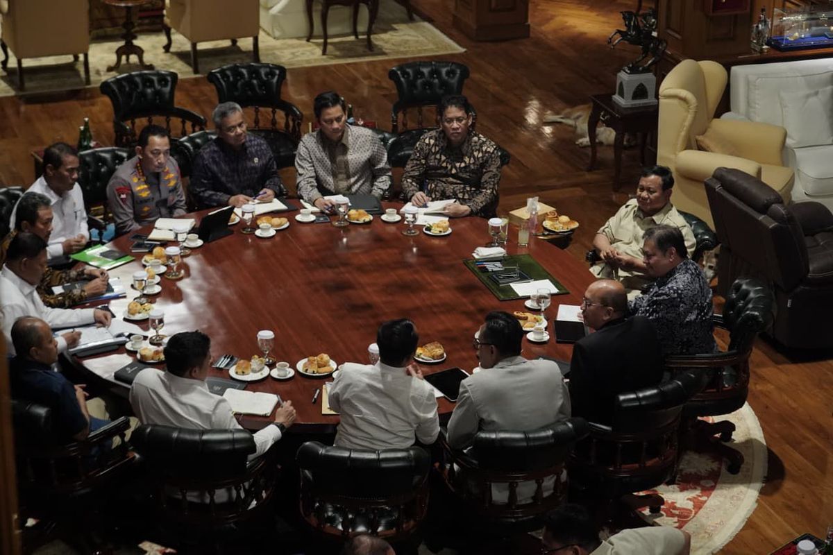 Prabowo Perintahkan Danantara Kembangkan Desa Listrik Tenaga Surya Pertama di Indonesia