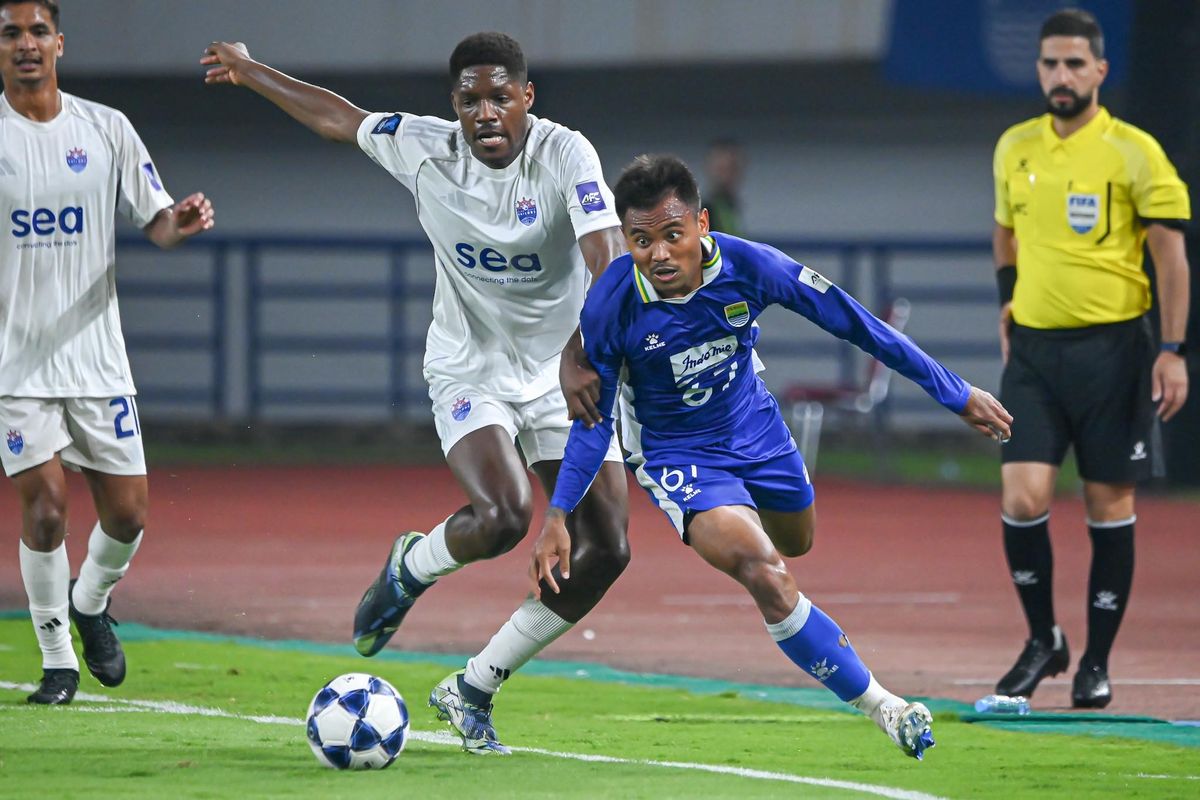 Saddil Ramdani Jadi Starter Persib di ACL 2, Ini Rahasia di Balik Keputusan Pelatih