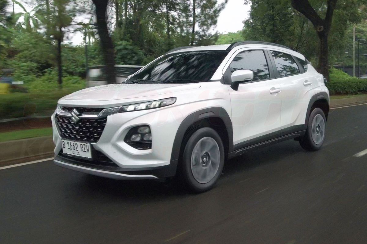 Simak Biaya Bulanan Suzuki Fronx GL, Mulai Rp 1,6 Juta Saja!