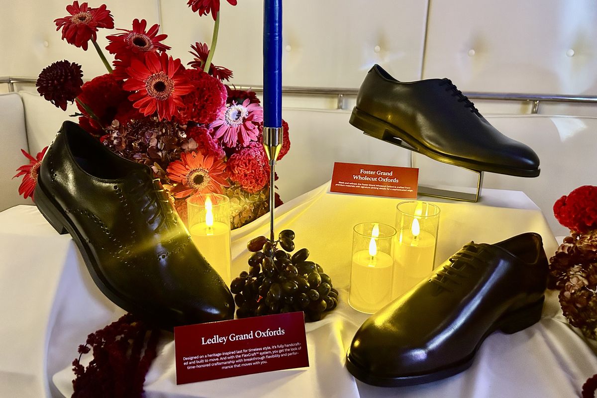 Cole Haan Hadirkan Koleksi Sepatu Formal Nyaman Bak Sneakers untuk Gaya Tanpa Kompromi