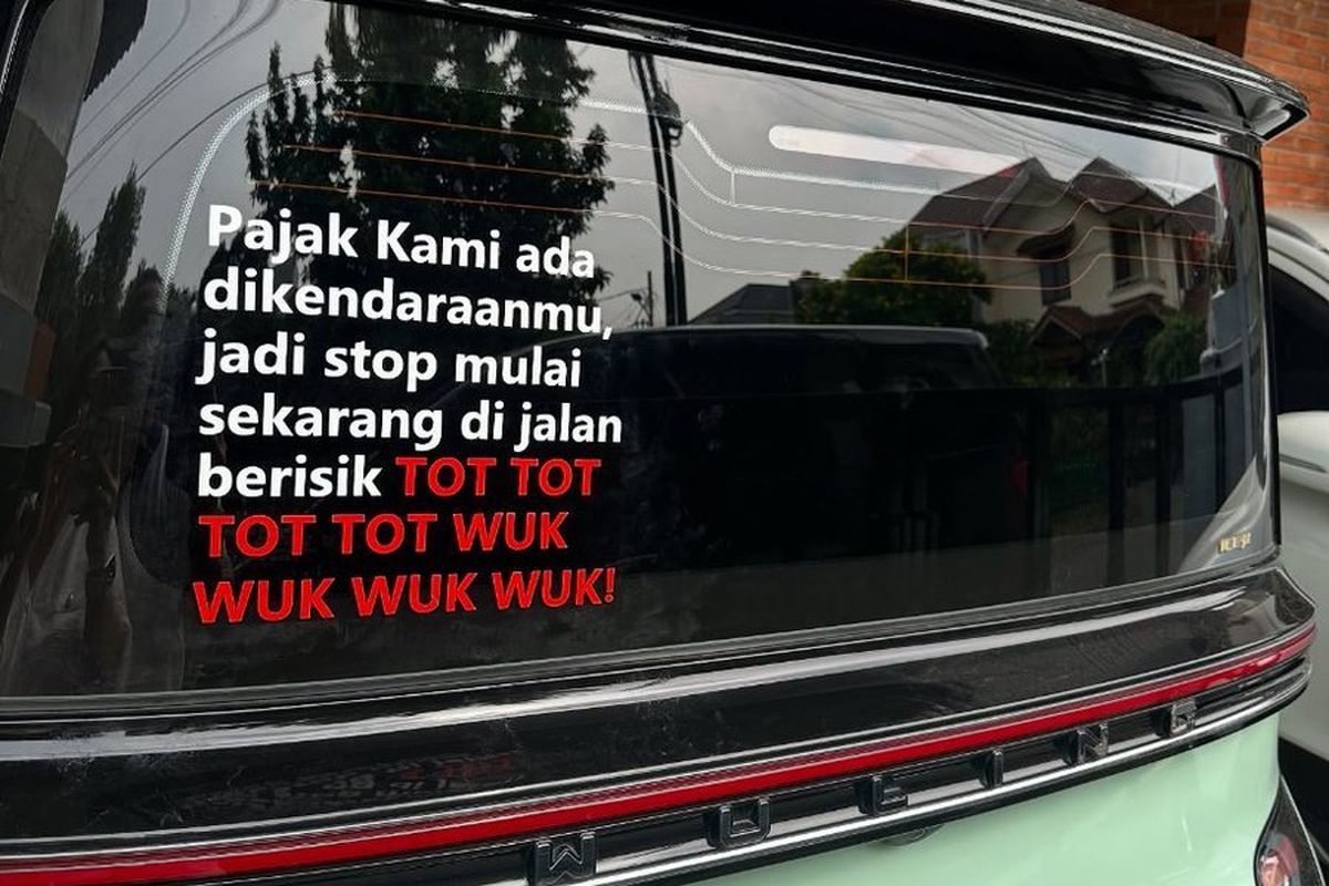 Bahaya Lampu Strobo “Tot Tot Wut Wut” bagi Kesehatan Mata yang Wajib Diwaspadai!