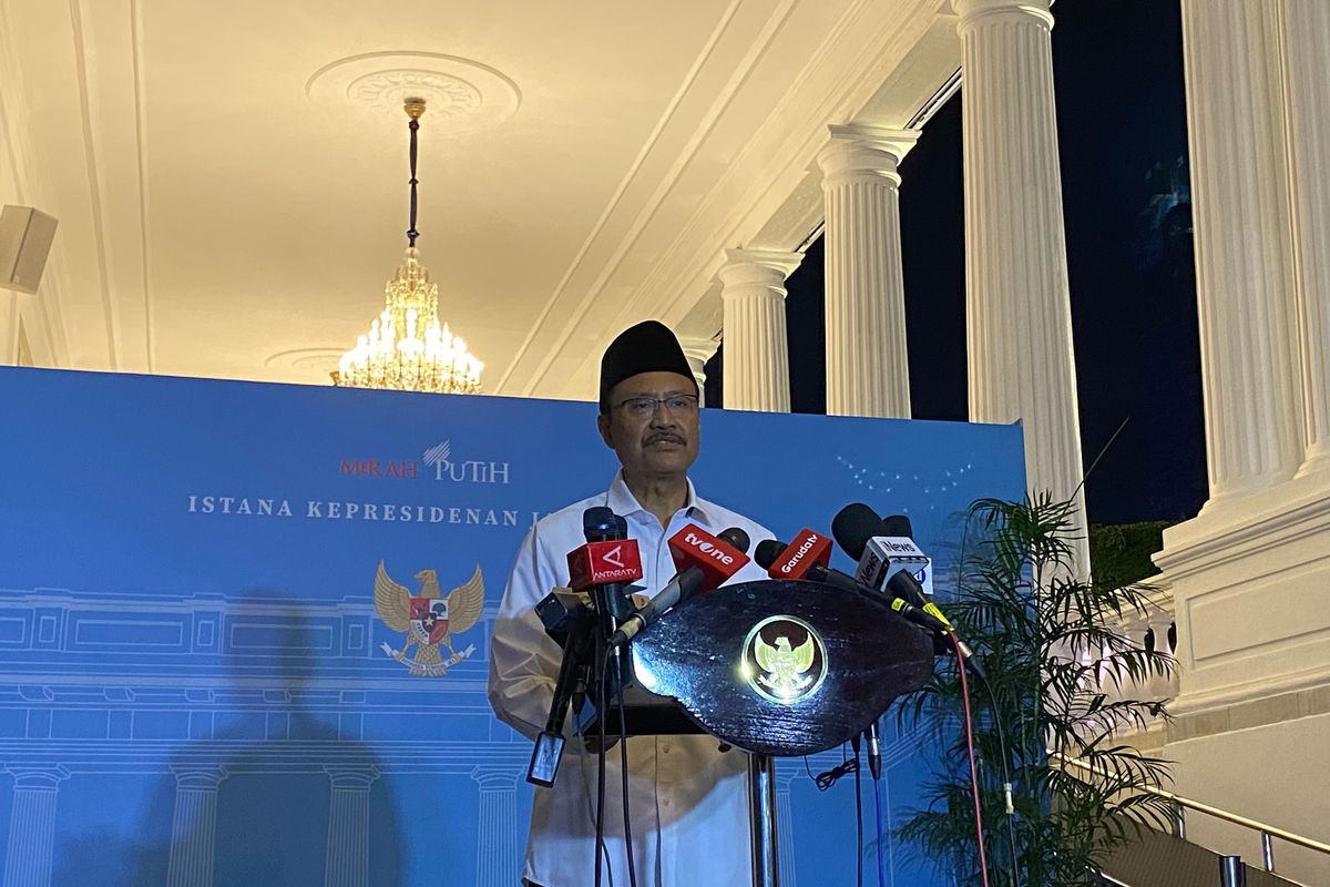 Dari Sarana hingga Seleksi Guru & Siswa