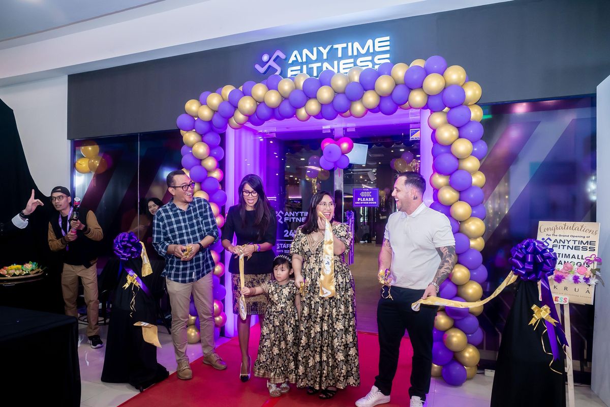 Anyt Fitness Capai 50 Klub di Indonesia, Ekspansi 3x Lipat Tandai Kesuksesan