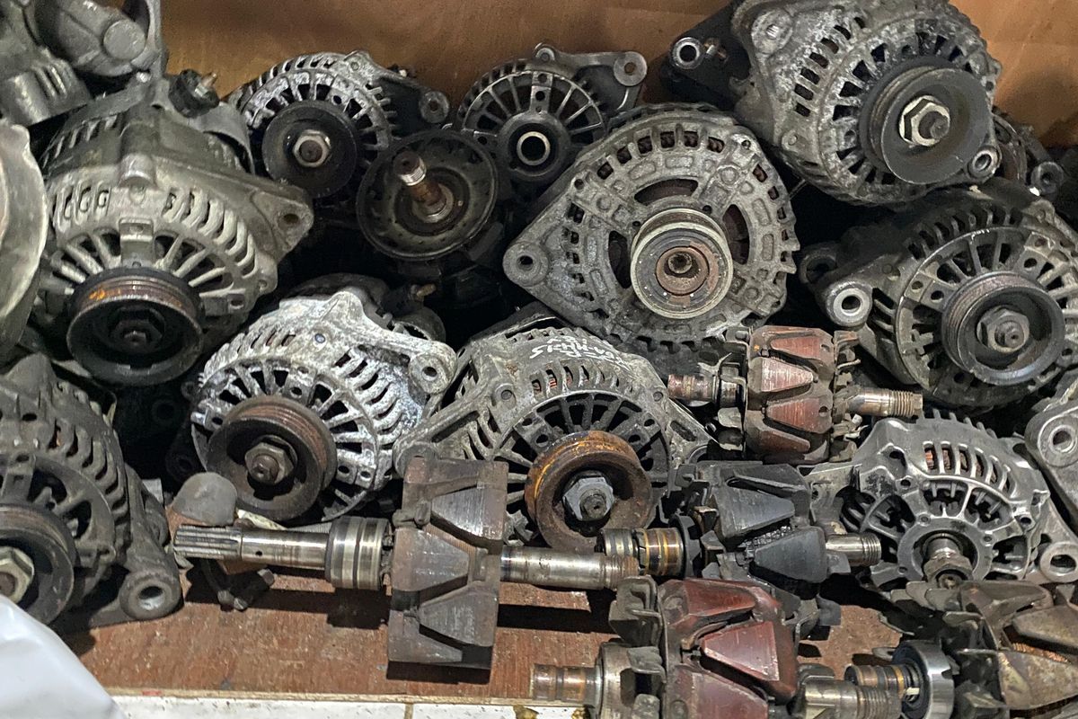 5 Tips Jitu Merawat Alternator Mobil Saat Musim Hujan Agar Terhindar dari Masalah Elektrikal