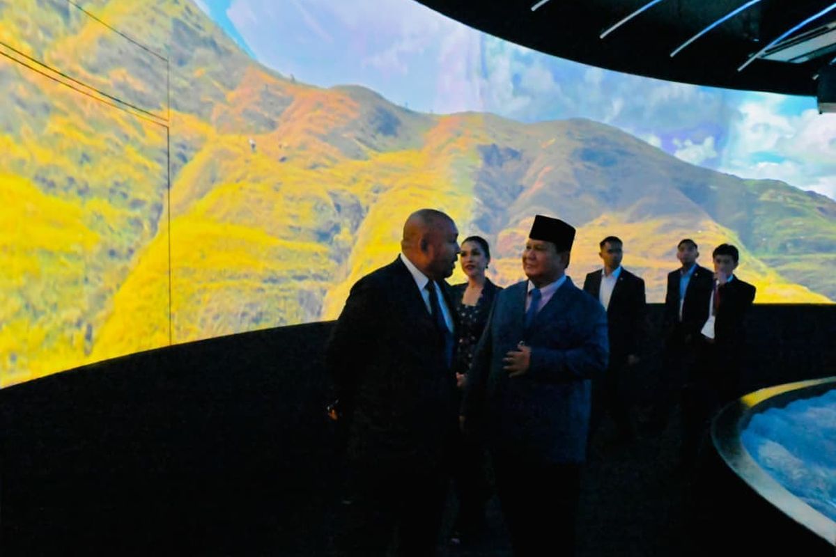 Prabowo Gaet Investasi Rp 371 Triliun di Expo 2025 Osaka, Siap Pacu Ekonomi Indonesia