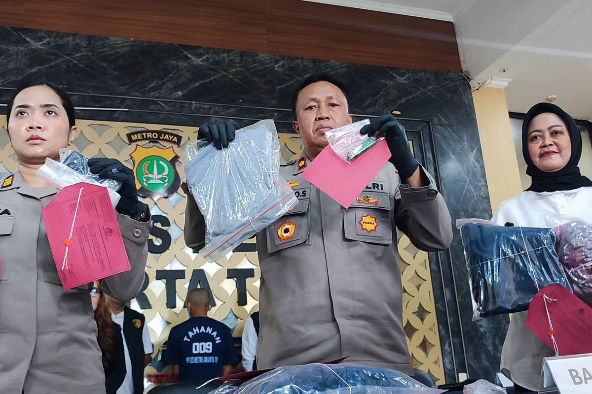 Polres Metro Jaktim Siapkan Safe House Perlindungan bagi Ibu Korban Pembakaran di Cakung