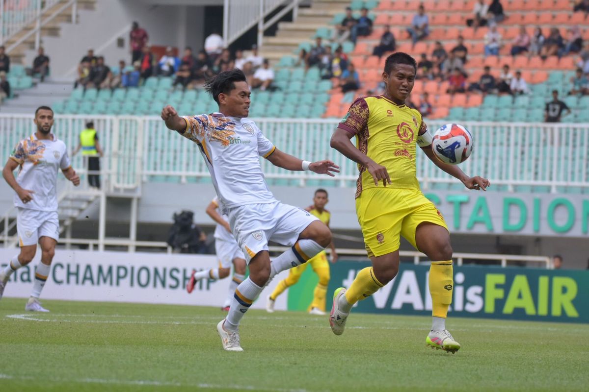 Drama 6 Gol Seru di Championship 2025-2026!