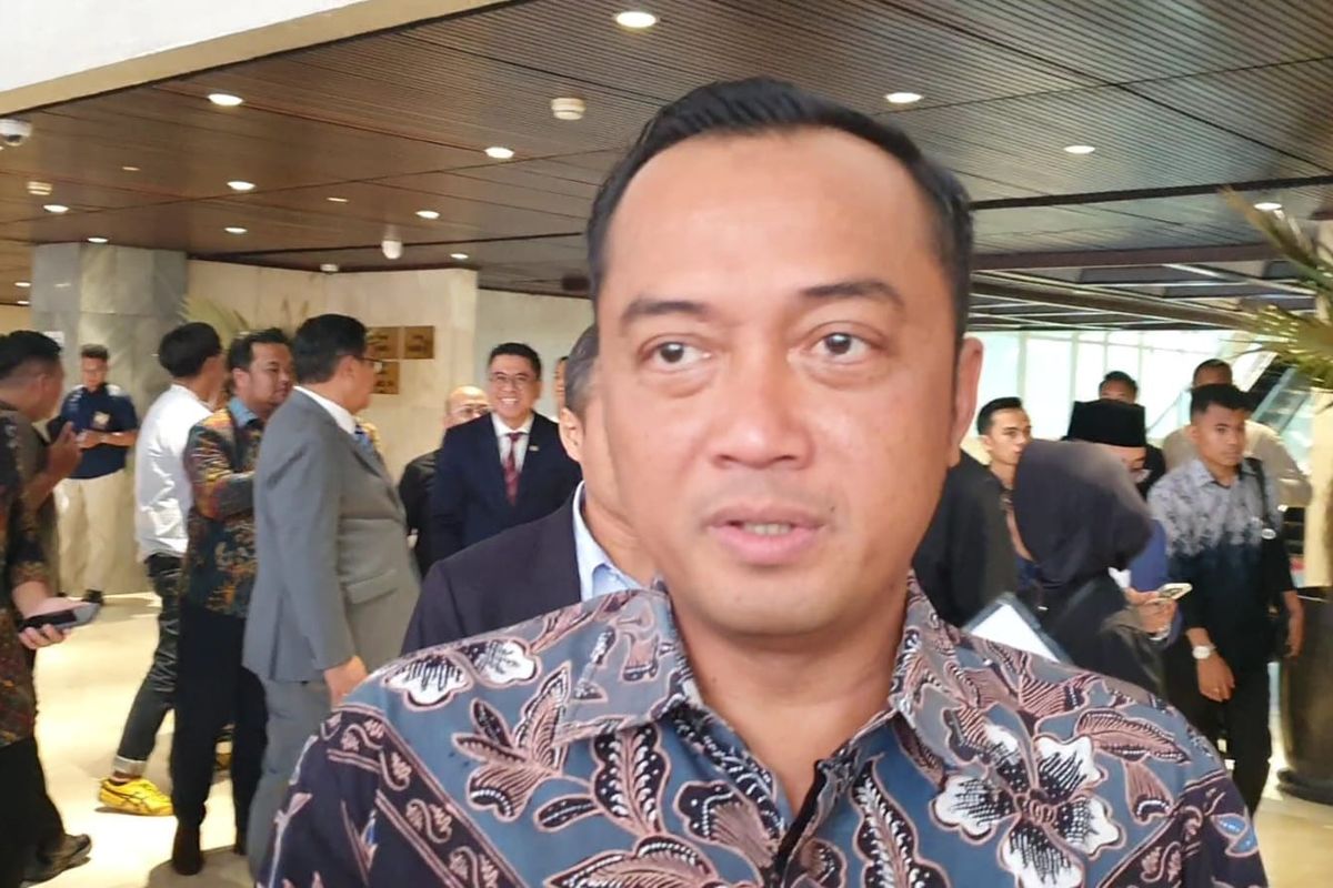 Dapur MBG Wajib Miliki SLHS dalam Beberapa Minggu, Mensesneg Tegaskan!