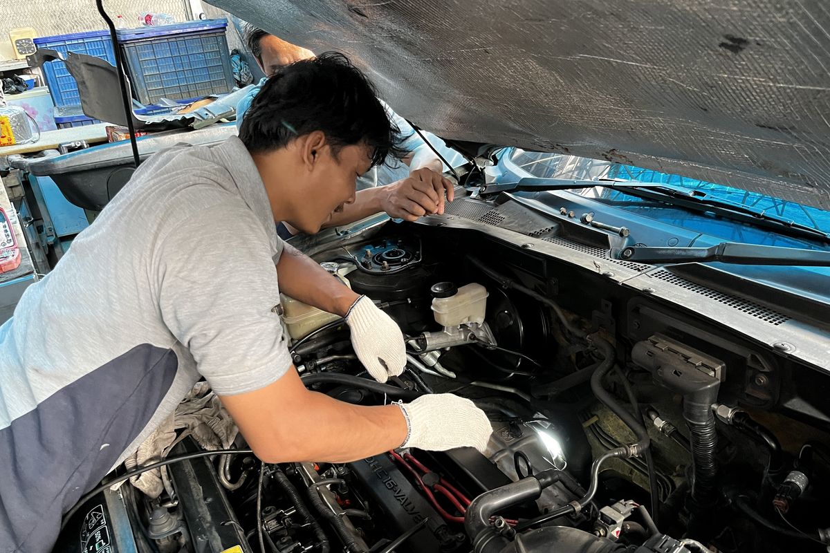 5 Tanda Kerusakan Alternator Masih Bisa Diperbaiki dengan Mudah dan Hemat