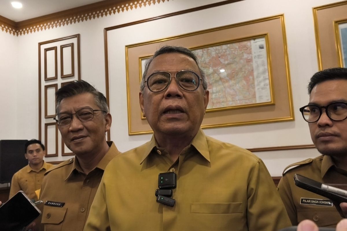 Wali Kota Tangsel Bantah Anggaran Rp 731 Juta untuk Perbaikan Jalan yang Disorot Leony