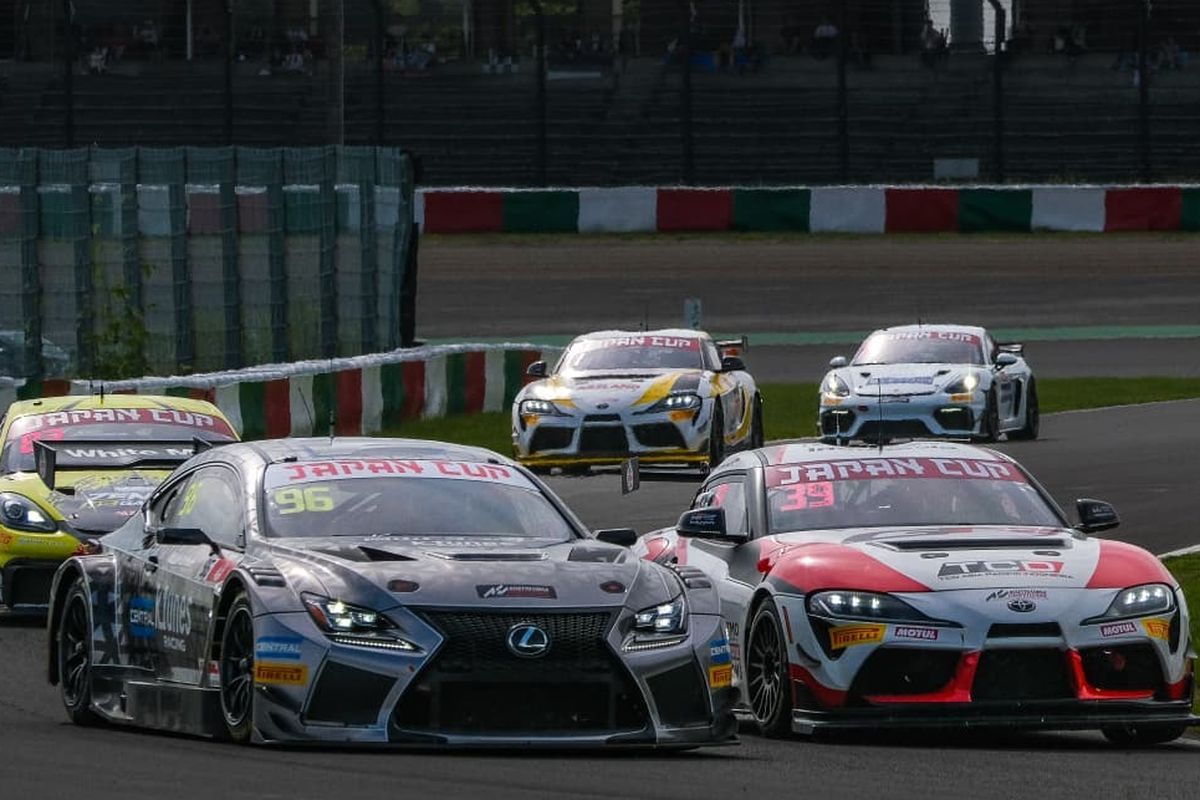 Toyota Gazoo Racing Indonesia Sukses Berlaga di Ajang GTWCA Asia, Buktikan Dominasi Balap!