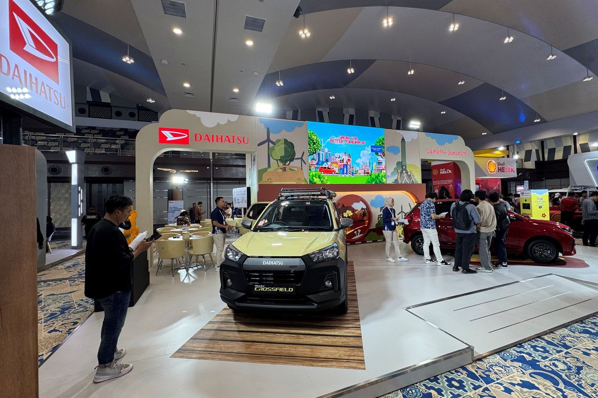 Daihatsu Ungkap Strategi Jitu Pertahankan Konsumen di Tengah Penurunan Penjualan