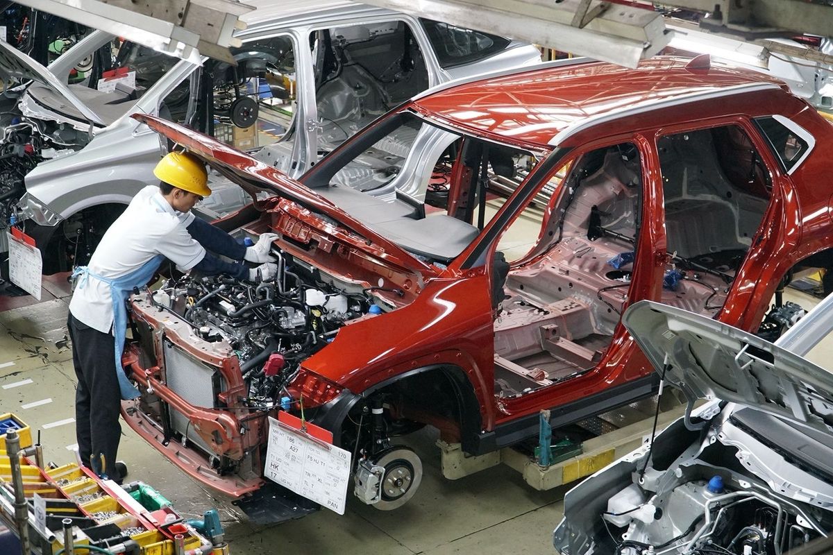 Rahasia di Balik Produksi Toyota Kijang Innova Reborn yang Tetap Eksis di Indonesia