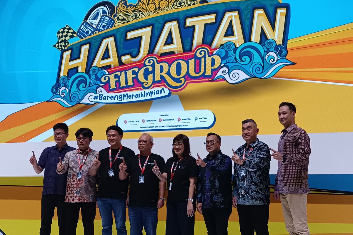 Cicilan Kredit Motor Murah dengan Promo Menarik!