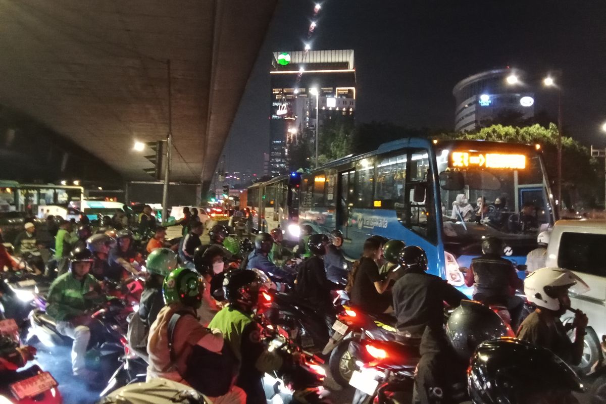 5 Penyebab Utama Kemacetan Ekstrem di Gatsu Tadi Malam yang Wajib Diketahui
