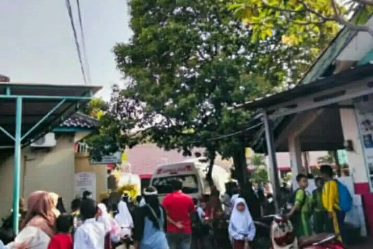 Kepala SPPG Bantah Isu Keracunan MBG di SDN 07 Pulogebang yang Viral