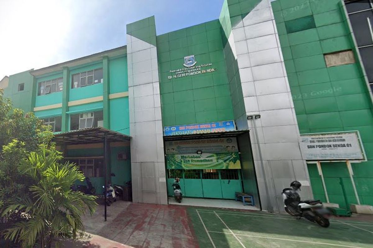 Heroik! Siswa SD Pamulang Selamat dari Jatuh 3 Lantai Berkat Aksi Teman-Teman